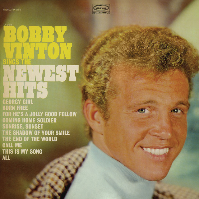 Accords et paroles Born Free Bobby Vinton