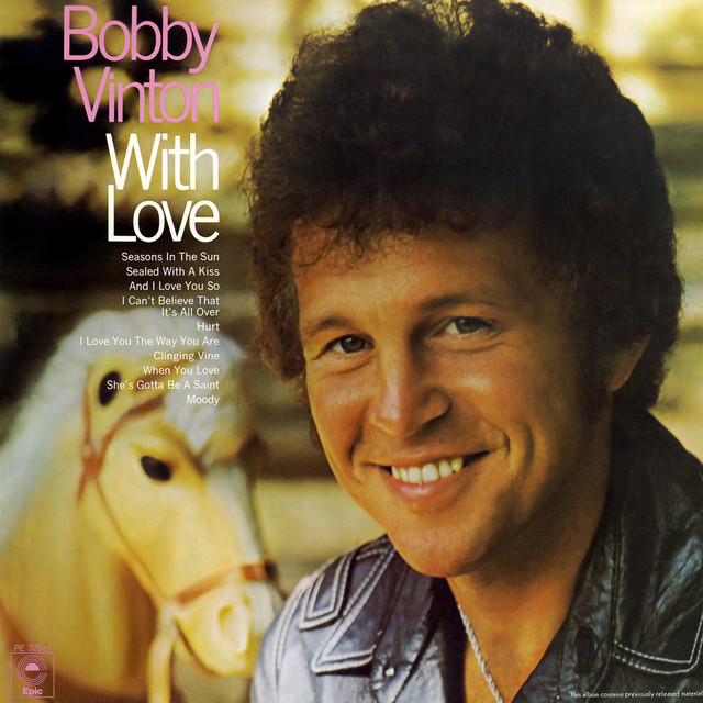 Accords et paroles Clinging Vine Bobby Vinton
