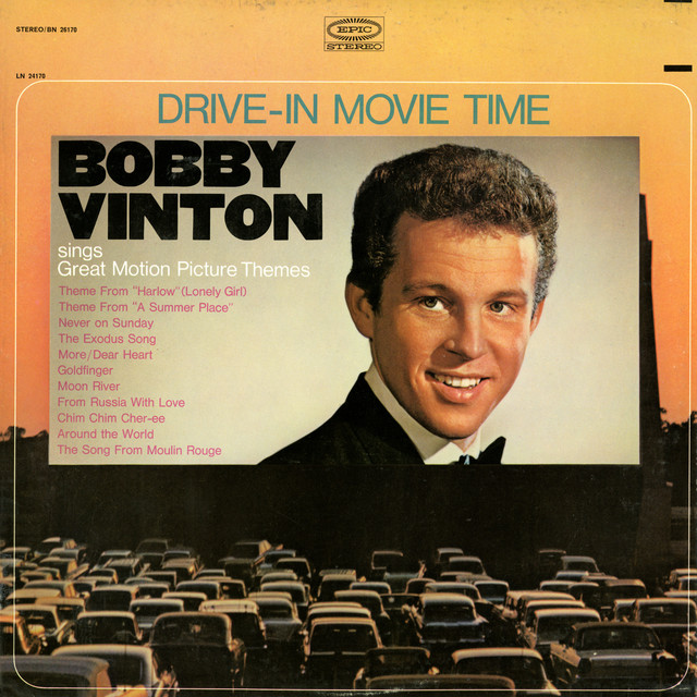Accords et paroles Dear Heart Bobby Vinton