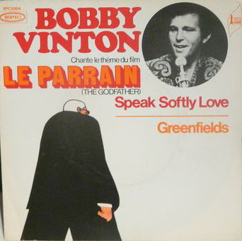 Accords et paroles Greenfields Bobby Vinton