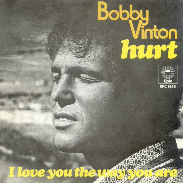 Accords et paroles Hurt Bobby Vinton