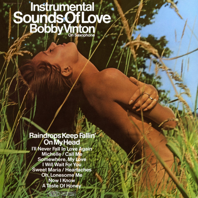 Accords et paroles I'll Never Fall In Love Again Bobby Vinton