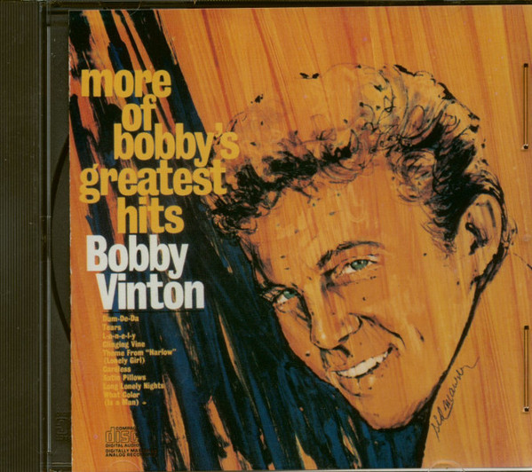 Accords et paroles More Bobby Vinton