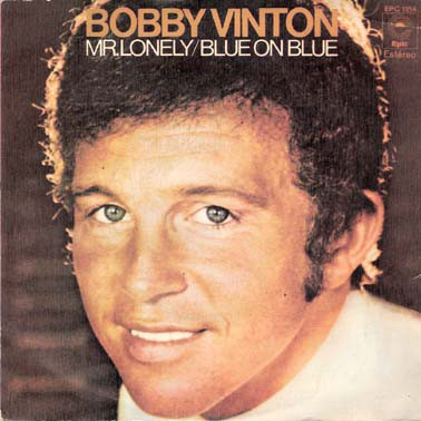 Accords et paroles Mr. Blue Bobby Vinton