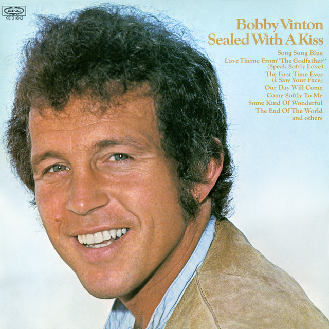 Accords et paroles Our Day Will Come Bobby Vinton