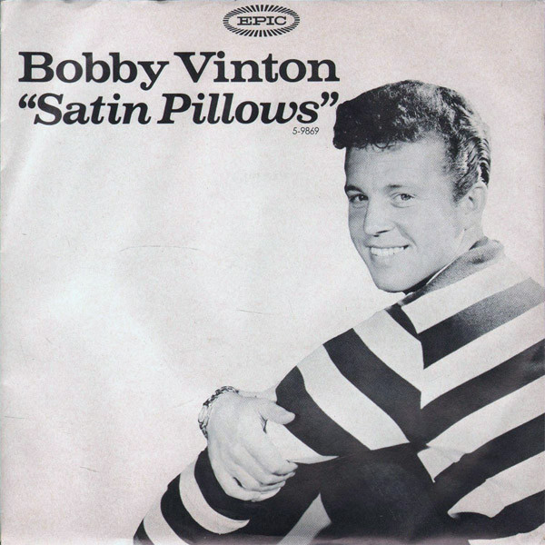 Accords et paroles Satin Pillows Bobby Vinton