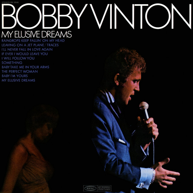 Accords et paroles Something Bobby Vinton