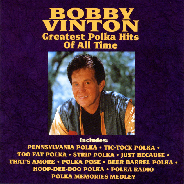 Accords et paroles That's Amore Bobby Vinton