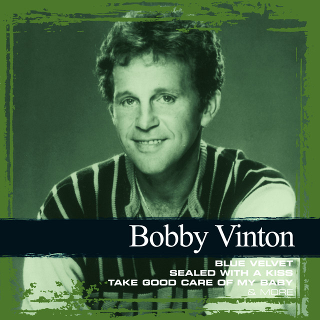 Accords et paroles This Guy's In Love With You Bobby Vinton