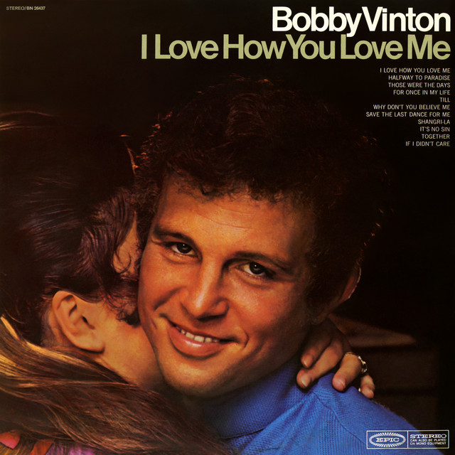 Accords et paroles Why Don't You Believe Me Bobby Vinton