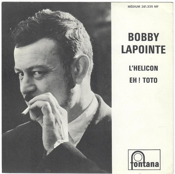 Accords et paroles Eh Toto Boby Lapointe