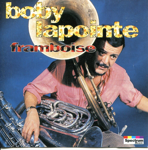 Accords et paroles Framboise Boby Lapointe