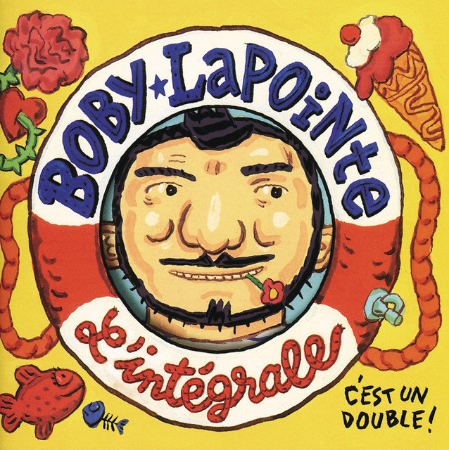 Accords et paroles Revanche Boby Lapointe