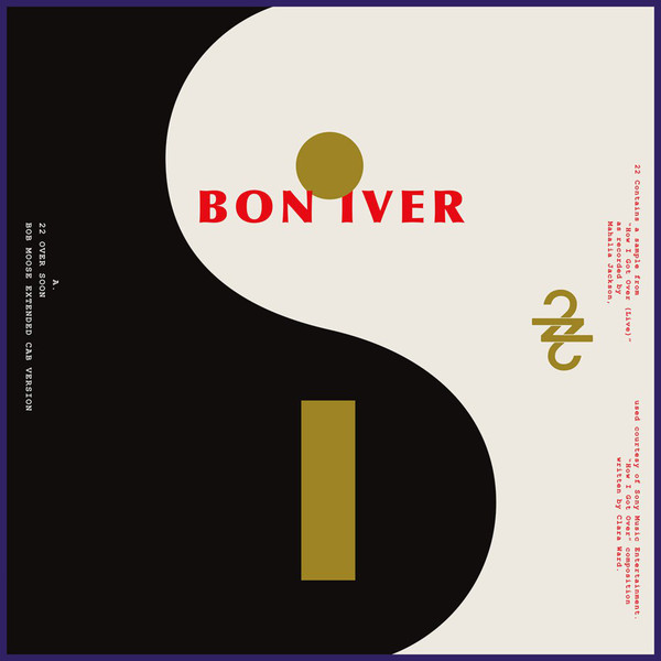 Accords et paroles 10 Bon Iver