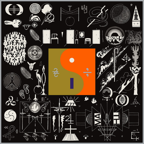 Accords et paroles 33 ?god? Bon Iver