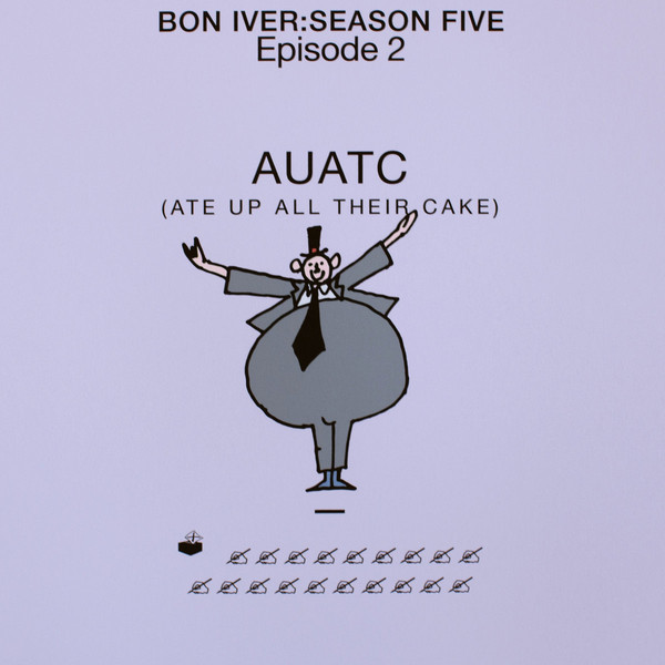 Accords et paroles Auatc Bon Iver