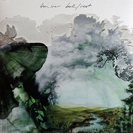 Accords et paroles Beth (rest) Bon Iver