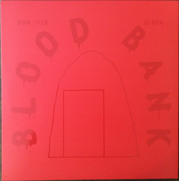 Accords et paroles Blood Bank Bon Iver