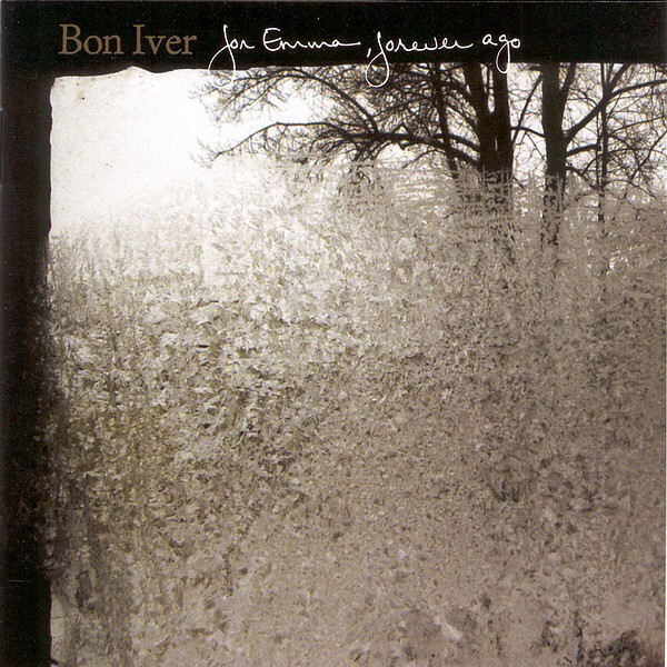 Accords et paroles For Emma Forever Ago Bon Iver