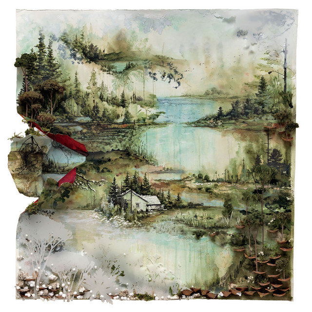 Accords et paroles Holocene Bon Iver