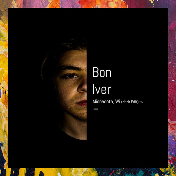 Accords et paroles Minnesota Wi Bon Iver