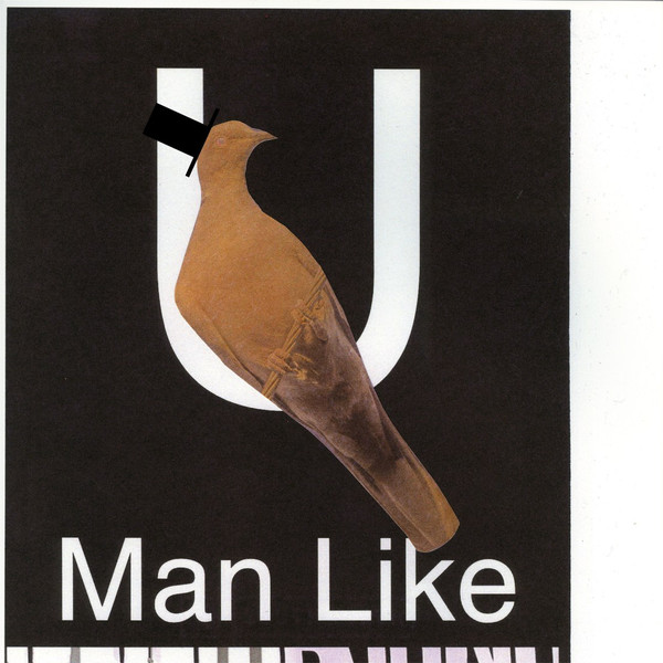 Accords et paroles U Man Like Bon Iver