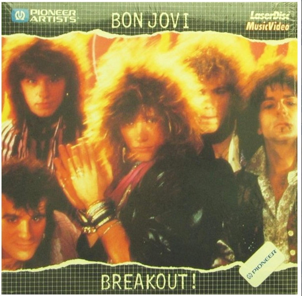 Accords et paroles Breakout Bon Jovi
