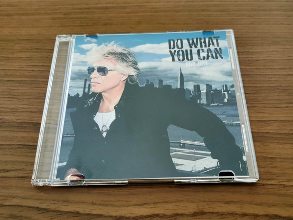 Accords et paroles Do What You Can Bon Jovi
