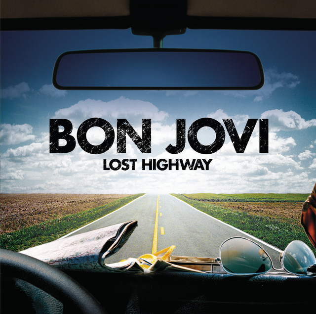 Accords et paroles Everybodys Broken Bon Jovi