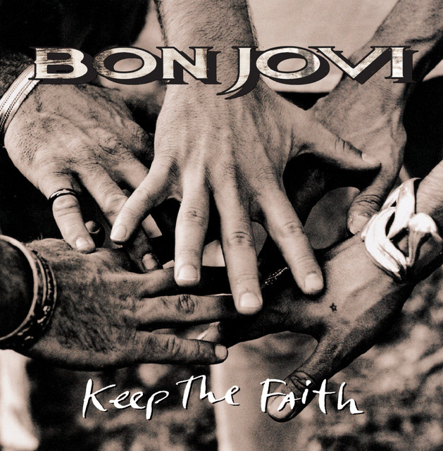 Accords et paroles Fear Bon Jovi
