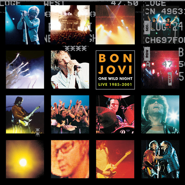 Accords et paroles Just Older Bon Jovi