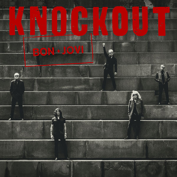 Accords et paroles Knockout Bon Jovi