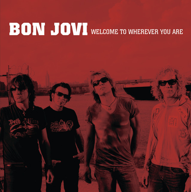 Accords et paroles Last man standing Bon Jovi