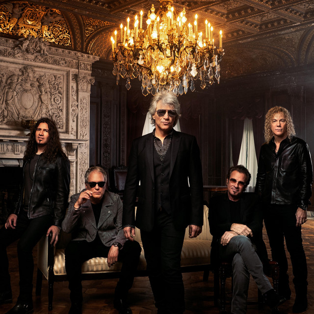 Accords et paroles Postcards From The Wasteland Bon Jovi