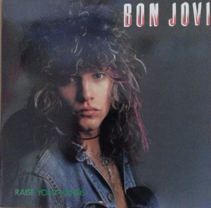 Accords et paroles Raise Your Hands Bon Jovi