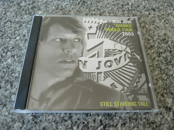 Accords et paroles Standing Bon Jovi