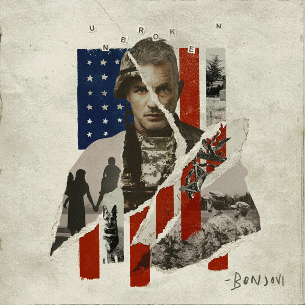 Accords et paroles Unbroken Bon Jovi