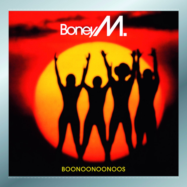 Accords et paroles Breakaway Boney M.