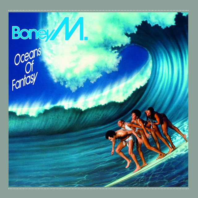 Accords et paroles I See A Boat On The River Boney M.