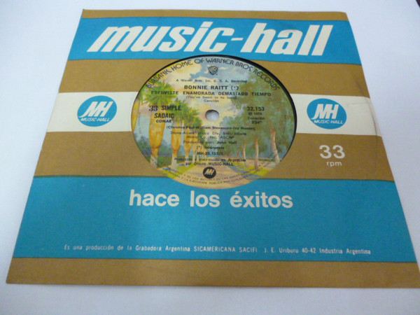 Accords et paroles Everybody Cryin Mercy Bonnie Raitt
