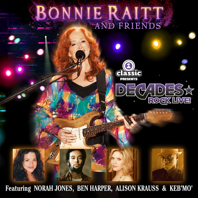 Accords et paroles I Dont Want Anything To Change Bonnie Raitt
