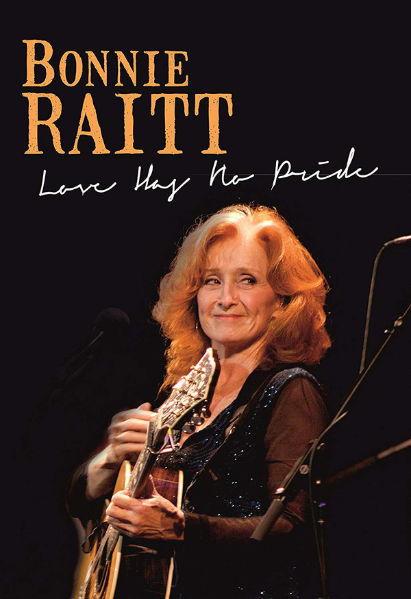 Accords et paroles Love Has No Pride Bonnie Raitt