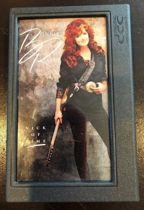 Accords et paroles Nick of time Bonnie Raitt