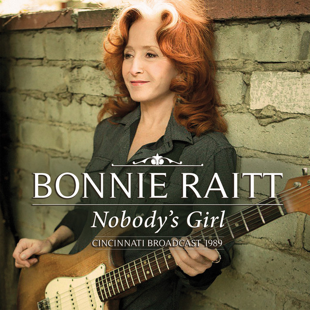 Accords et paroles River Of Tears Bonnie Raitt