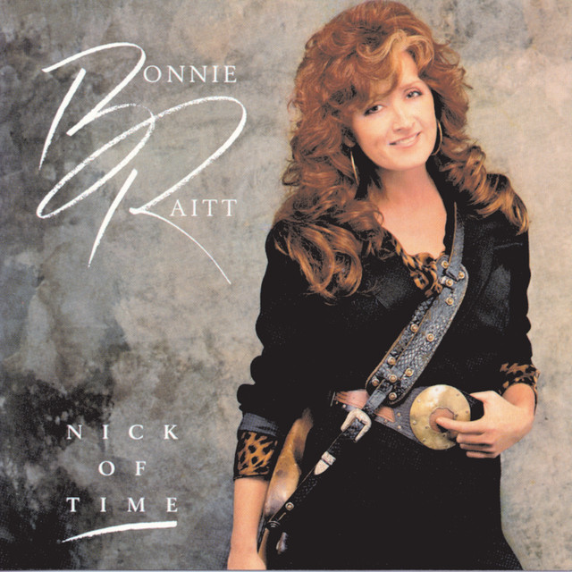 Accords et paroles Too soon to tell Bonnie Raitt