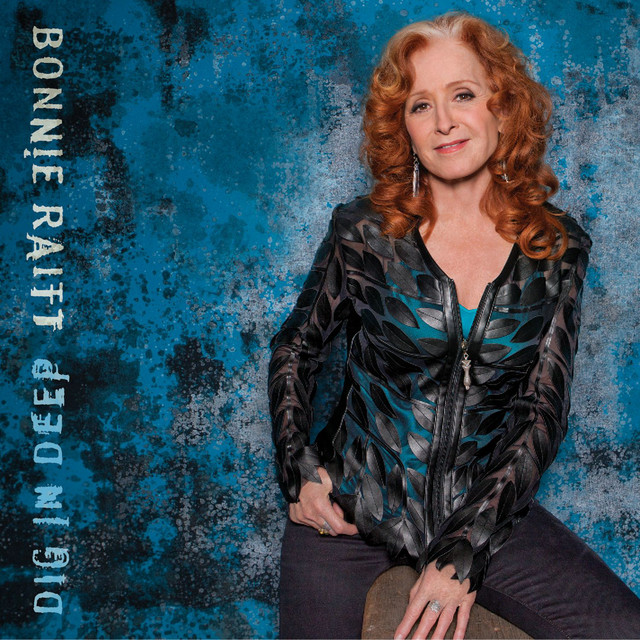 Accords et paroles Youve Changed My Mind Bonnie Raitt