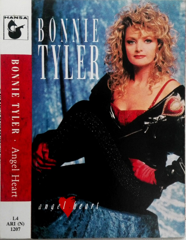 Accords et paroles Angel Heart Bonnie Tyler
