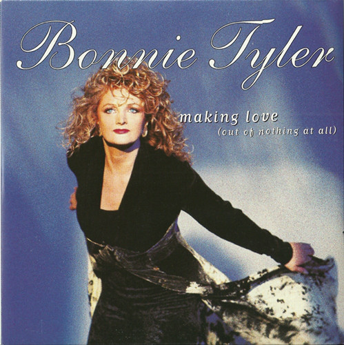 Accords et paroles Making Love Bonnie Tyler
