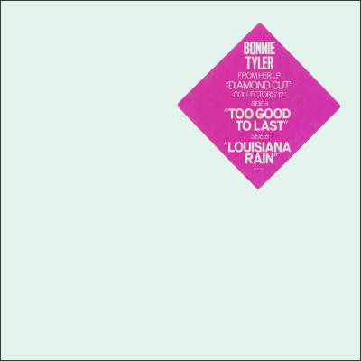Accords et paroles Too Good To Last Bonnie Tyler
