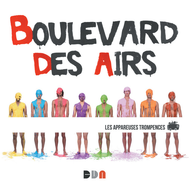 Accords et paroles On The Run Boulevard des Airs